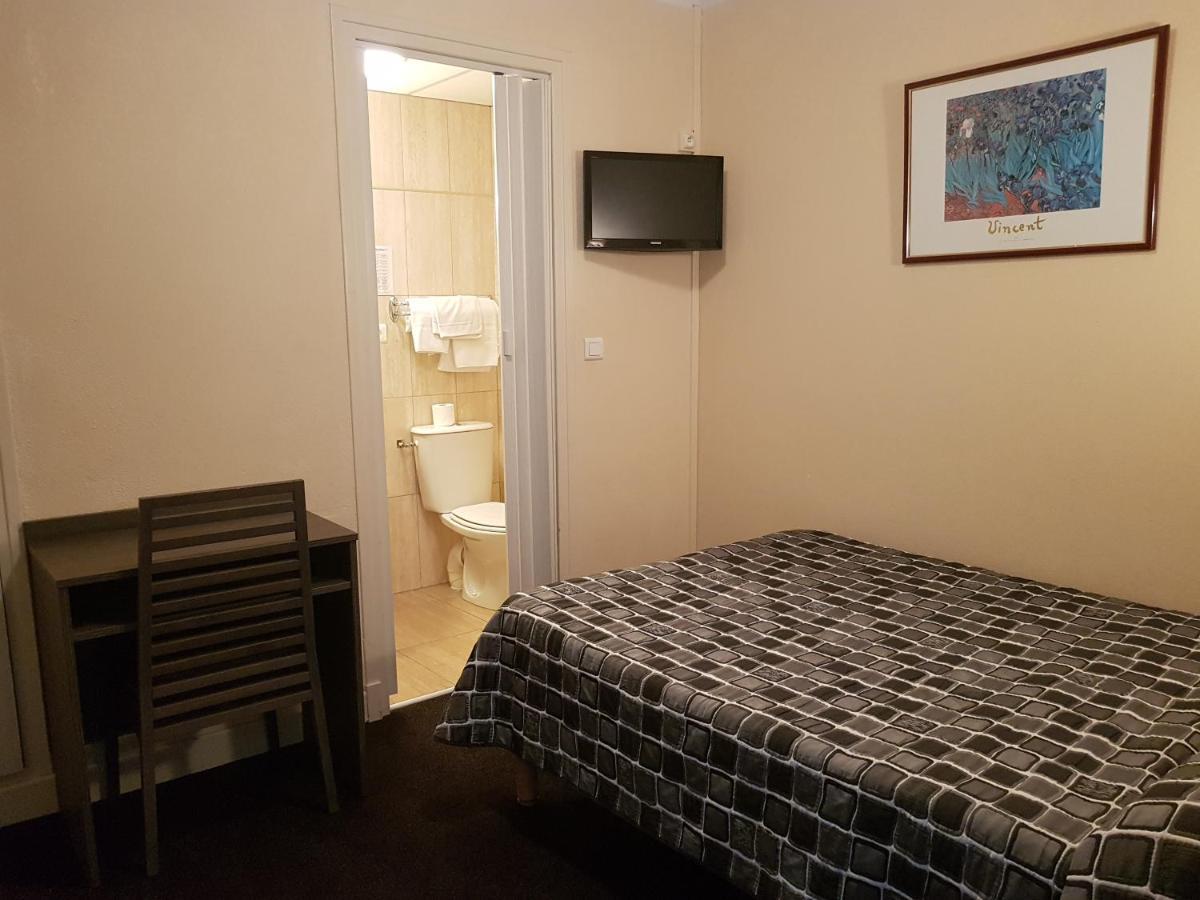 Hotel Saint Sebastien Лурд Экстерьер фото