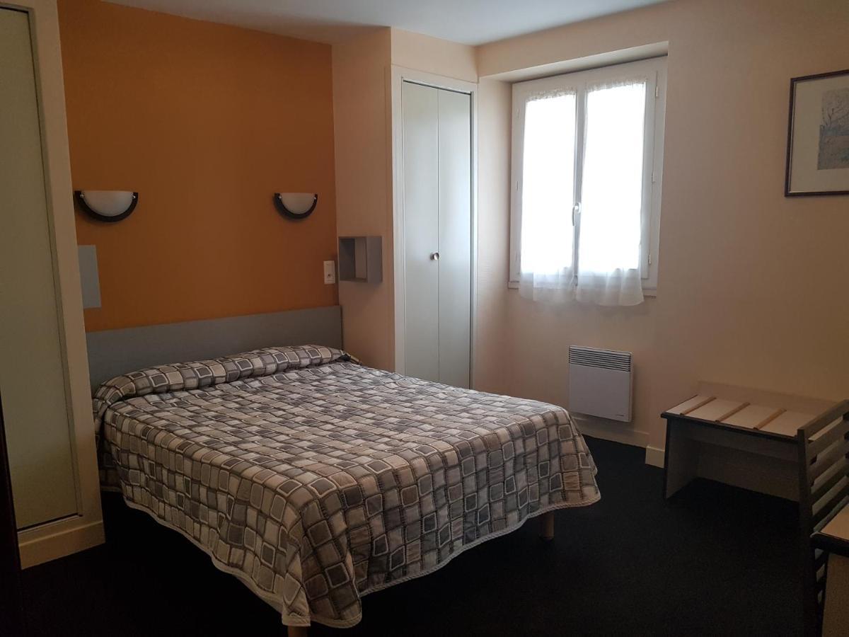 Hotel Saint Sebastien Лурд Экстерьер фото